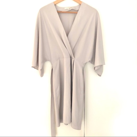 OAK + FORT Dresses & Skirts - OAK + FORT Wrap Dress